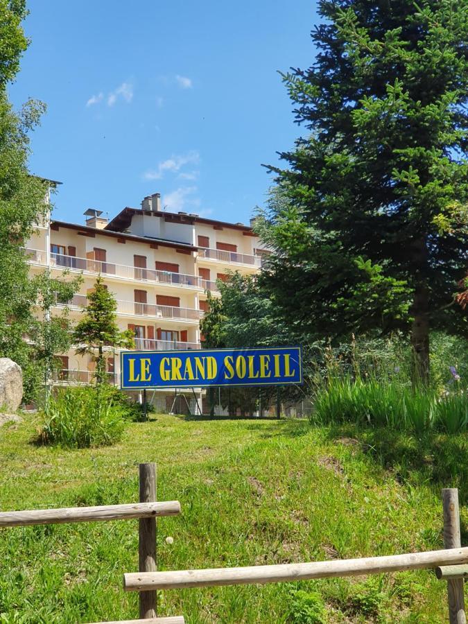 Font Romeu Apartment Bagian luar foto