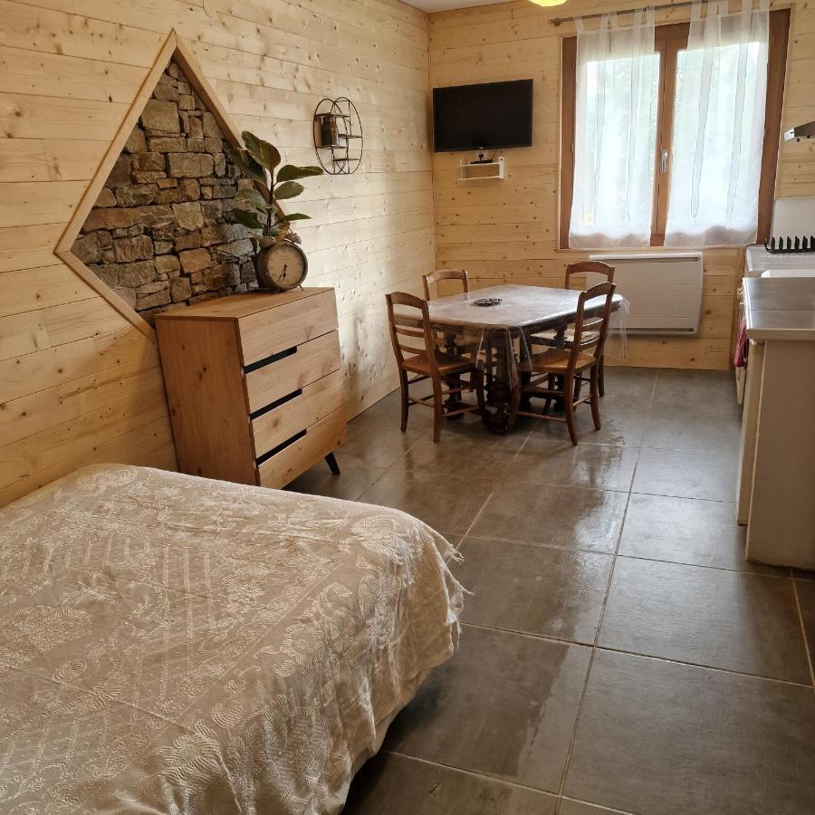 Font Romeu Apartment Bagian luar foto