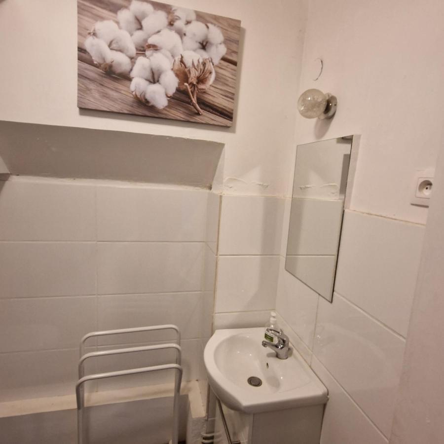 Font Romeu Apartment Bagian luar foto