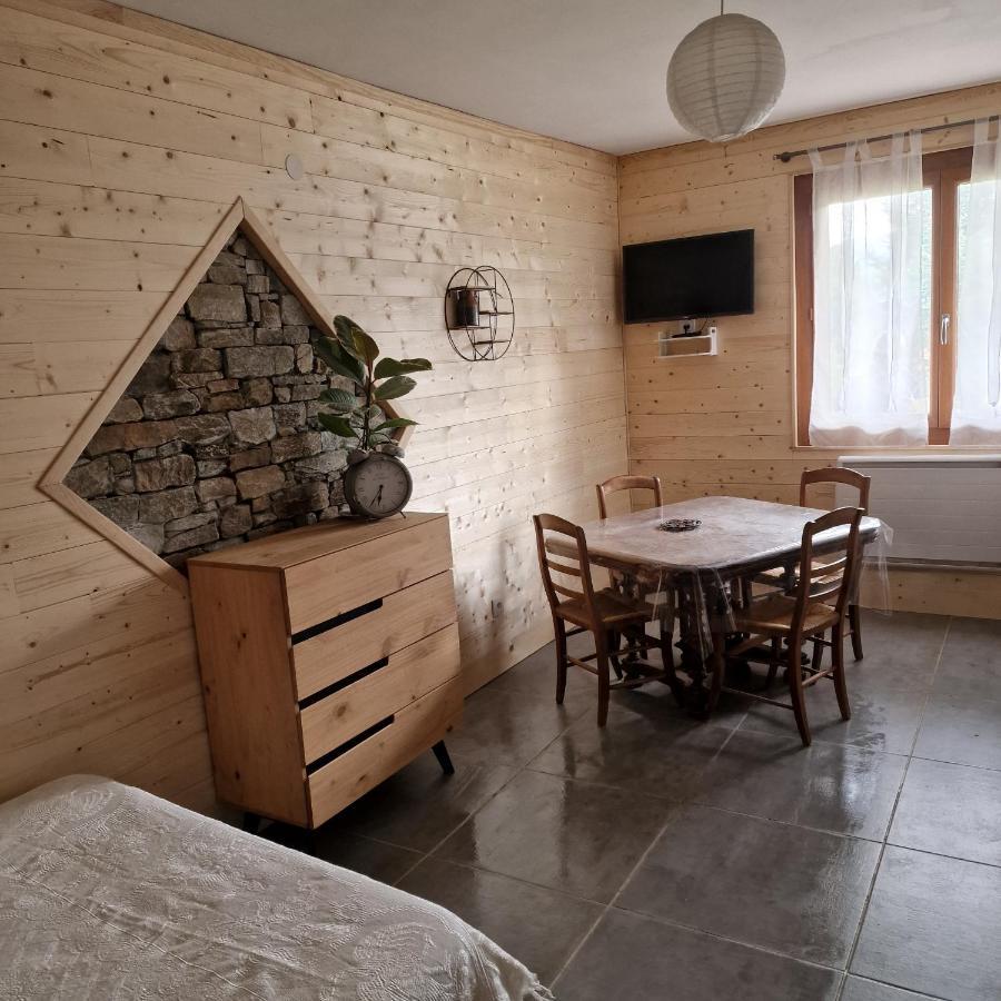 Font Romeu Apartment Bagian luar foto
