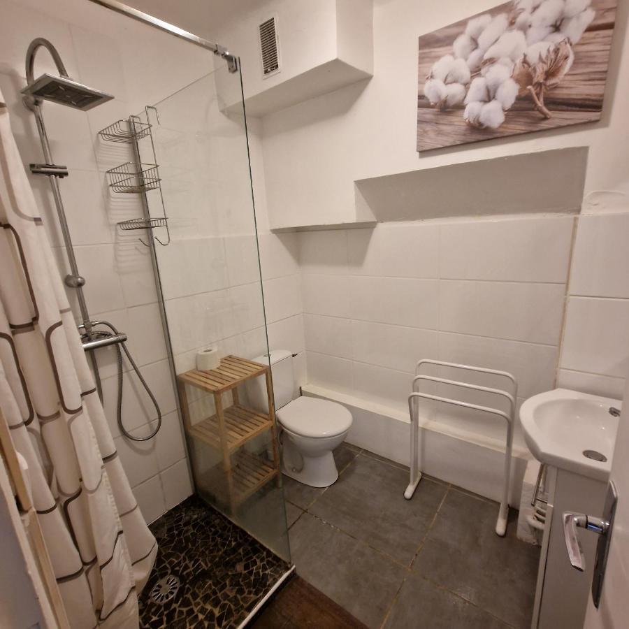 Font Romeu Apartment Bagian luar foto