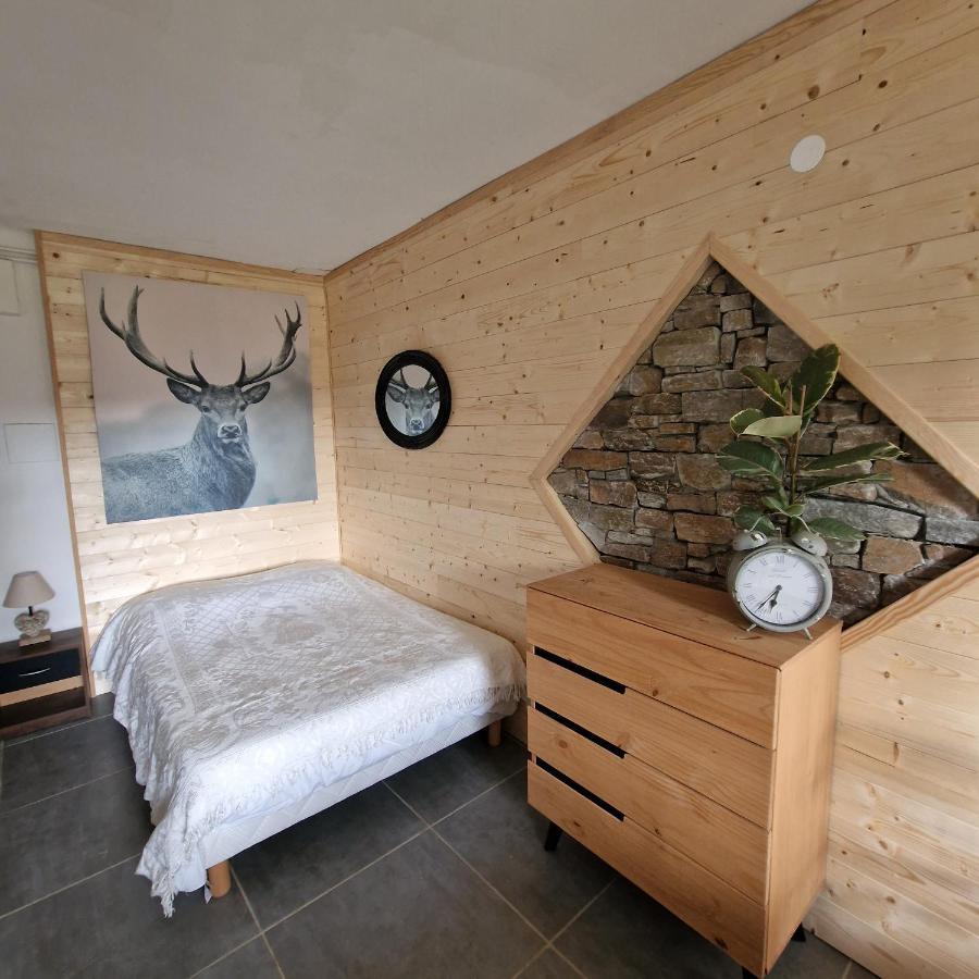 Font Romeu Apartment Bagian luar foto