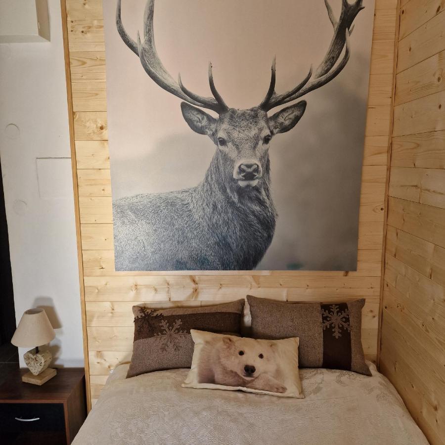 Font Romeu Apartment Bagian luar foto