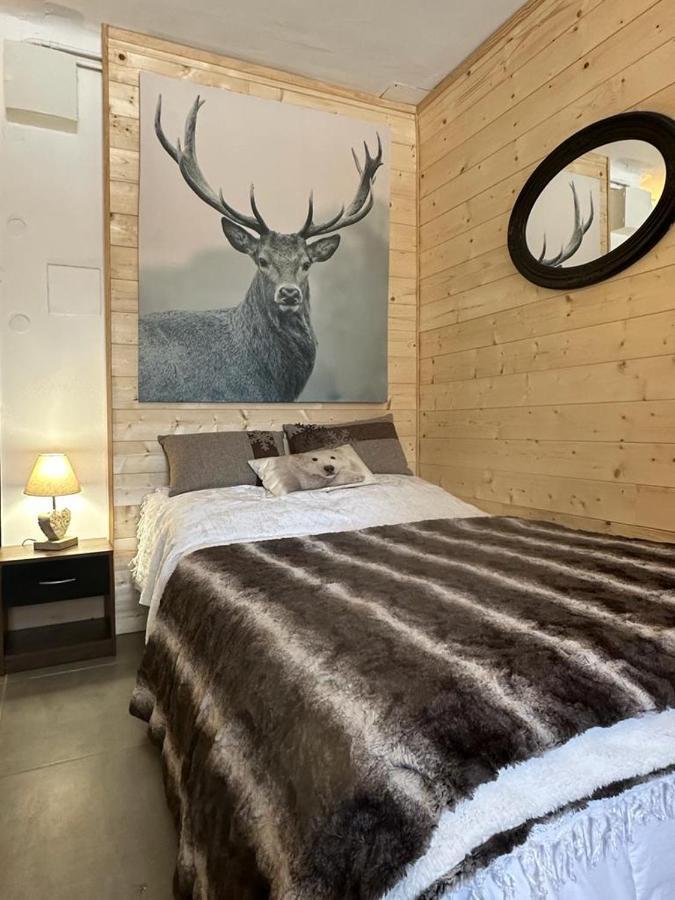 Font Romeu Apartment Bagian luar foto