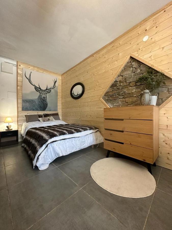 Font Romeu Apartment Bagian luar foto