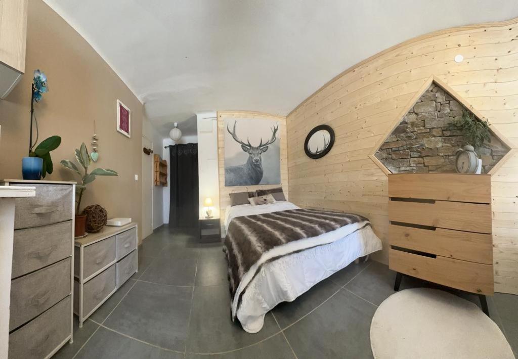 Font Romeu Apartment Bagian luar foto